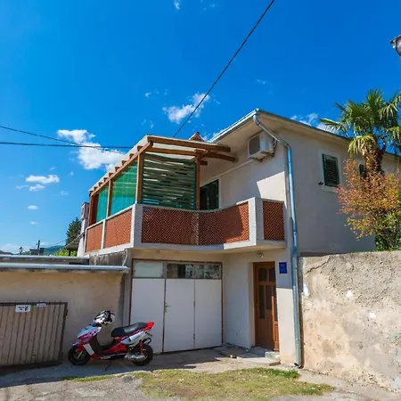 Fuer 5 Personen Ca 75 Qm In Crikvenica, Kvarner Bucht Und Umgebung * 茨里克韦尼察