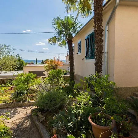 Fuer 5 Personen Ca 75 Qm In Crikvenica, Kvarner Bucht Und Umgebung 度假居 *
