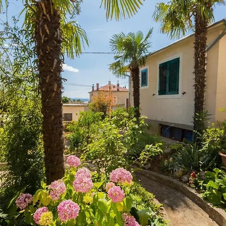 Fuer 5 Personen Ca 75 Qm In Crikvenica, Kvarner Bucht Und Umgebung * 茨里克韦尼察