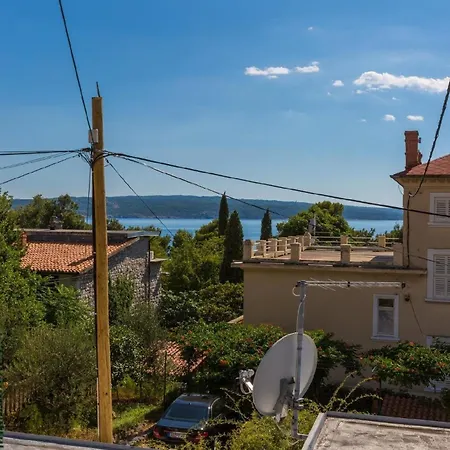 Fuer 5 Personen Ca 75 Qm In Crikvenica, Kvarner Bucht Und Umgebung 度假居